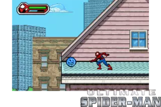 Image n° 1 - screenshots  : Ultimate Spider-Man
